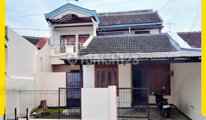 For Sale: Comfortable and Functional 2-Story House in Grogol Indah Telukan Housing Complex. For Sale: Comfortable and Functional 2-Story House in Grogol Indah Telukan Housing Complex.