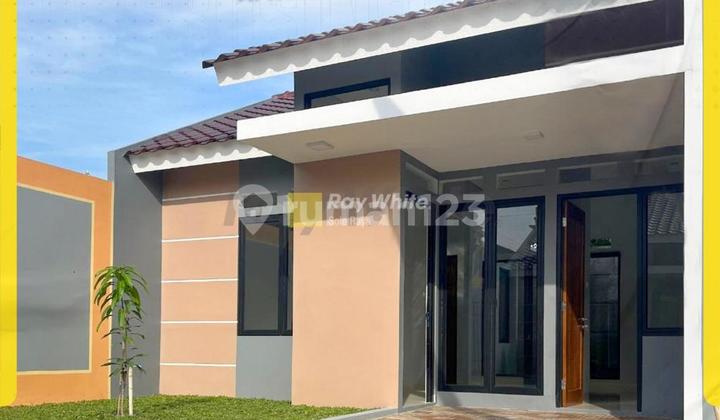 Perumahan Baru di Jaten Karanganyar, Rumah Modern Minimalis