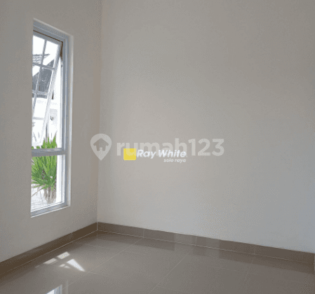 Rumah Baru Cantik Unfurnished Ngawen, Klaten 2