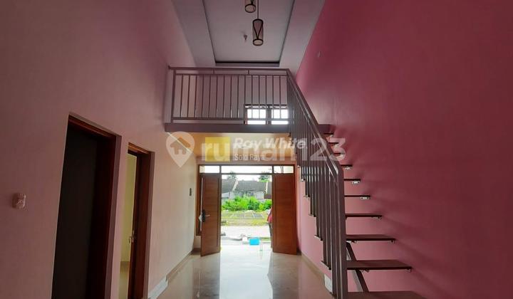 For Sale: 1.5-Story Elite Cluster House in Safira Grogol, Near Solo Baru 2