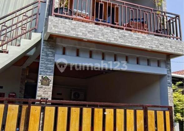 For Sale Modern 1.5-Storey House with Aesthetic East-Facing Facade in Wonorejo Gondangrejo 2
