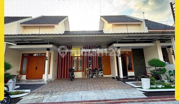 Rumah Cluster Modern Siap Huni (Bisa Sewa Furnished) di Perum Safira Grogol, Telukan Rp.1,100,000,000 Rumah Cluster Modern Siap Huni (Bisa Sewa Furnished) di Perum Safira Grogol, Telukan Rp.1,100,000,000