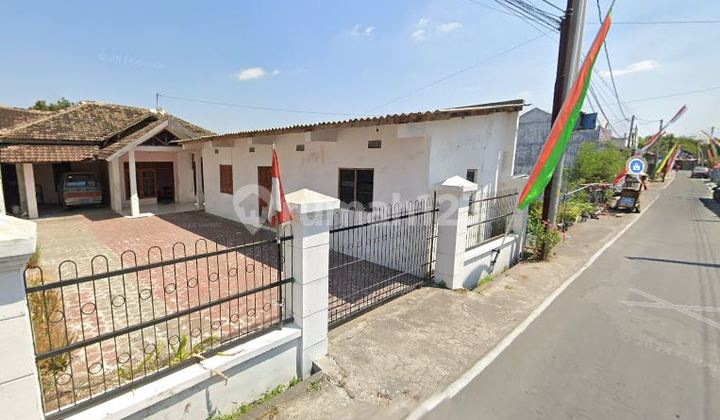 Rumah SHM di Karangrejo, Ngringo, Jaten