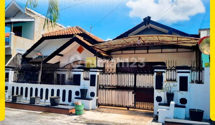 For Sale Luxury House with 14-Meter Front Width in the Elite Fajar Indah Area