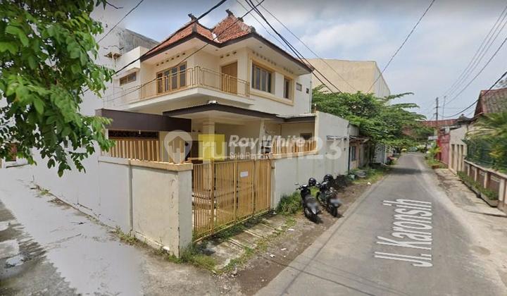 Dijual Rumah Hook Etnik Modern di Kawasan Heritage Kemlayan Solo 2