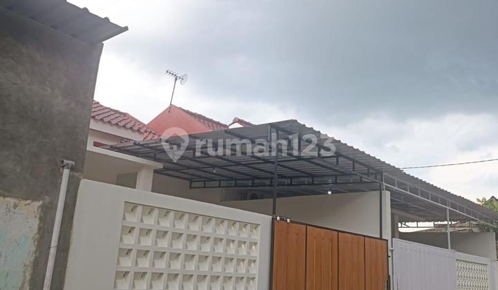 For Sale New Minimalist House in the Elite Area of Sumber Banjarsari Solo 2