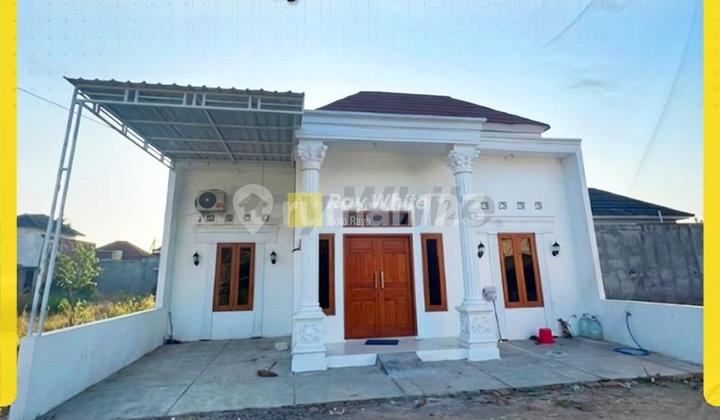 Rumah Minimalis Siap Huni Hadap Timur di Perum Tunas Permata, Ngrombo, Baki Rumah Minimalis Siap Huni Hadap Timur di Perum Tunas Permata, Ngrombo, Baki