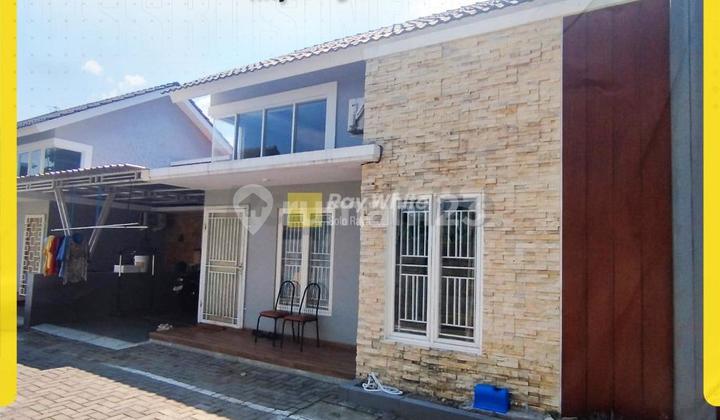 Rumah Modern Minimalis Siap Huni di Mojosongo, Jebres, Solo Rumah Modern Minimalis Siap Huni di Mojosongo, Jebres, Solo