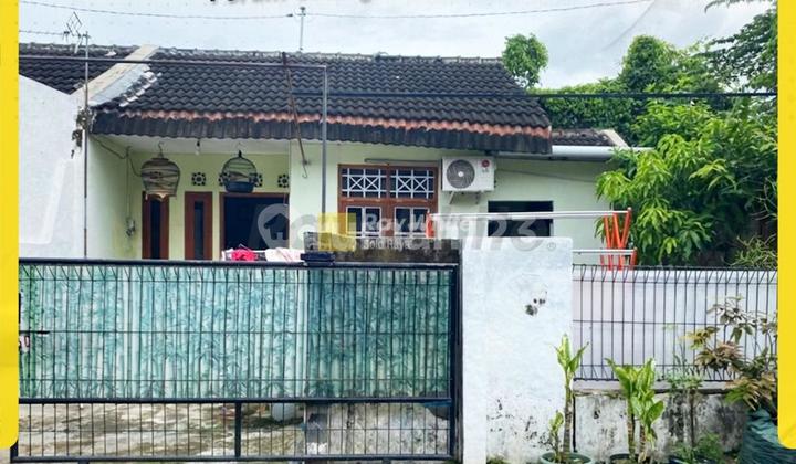 Rumah Siap Huni di Lingkungan Nyaman Perum Gading Permai, Grogol (Dekat Solo Baru)