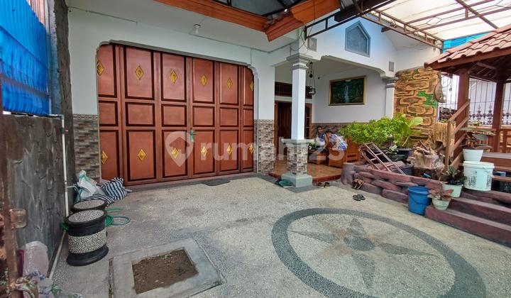Rumah Luas 5KT di Mojosongo Solo, Bisa untuk Hunian atau Kost 2