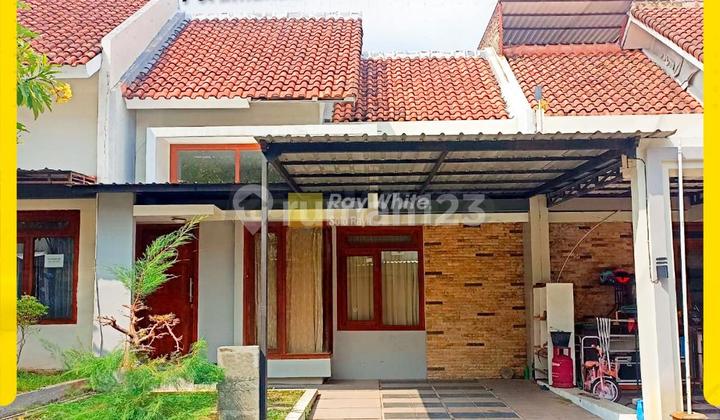 Rumah Cluster Modern Siap Huni di Dealova Pabelan Kartasura