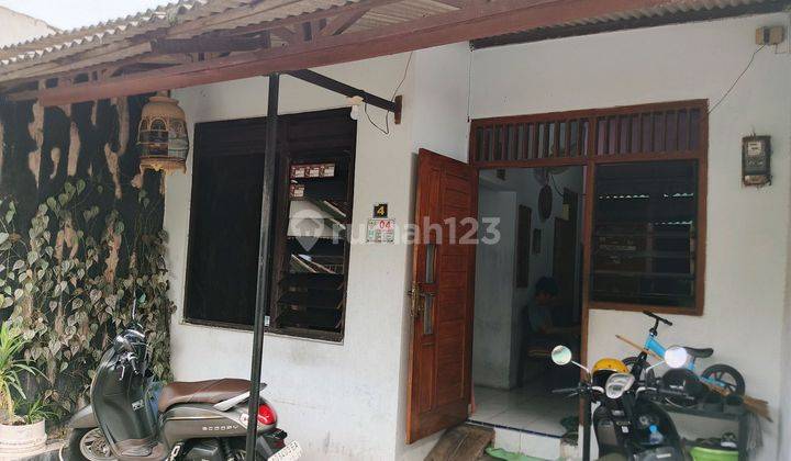 Rumah 2 Lantai Murah Siap Pakai Di Perumahan Padat Penduduk Di Mojosongo  1