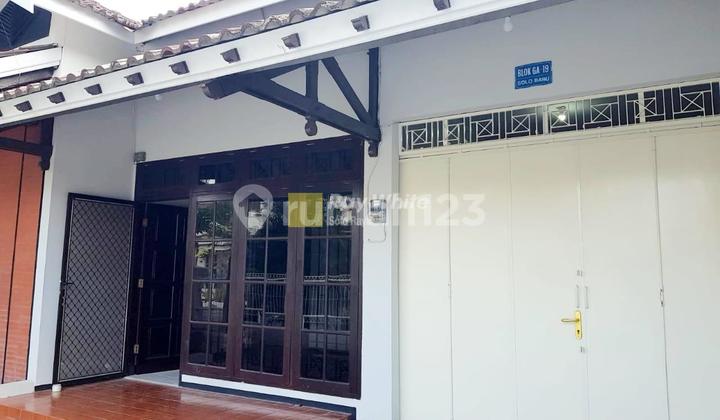 Asri Ready-to-Occupy House in the Elite Area of Jl Pinus Solo Baru Sukoharjo 2