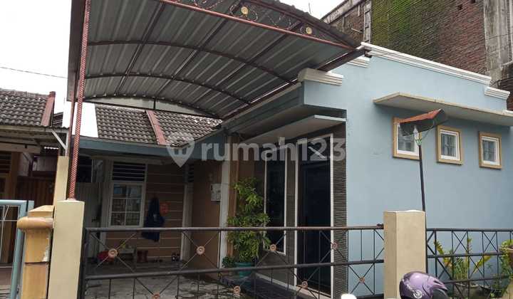 Rumah Strategis Di Jaya Wijaya Mojosongo 1