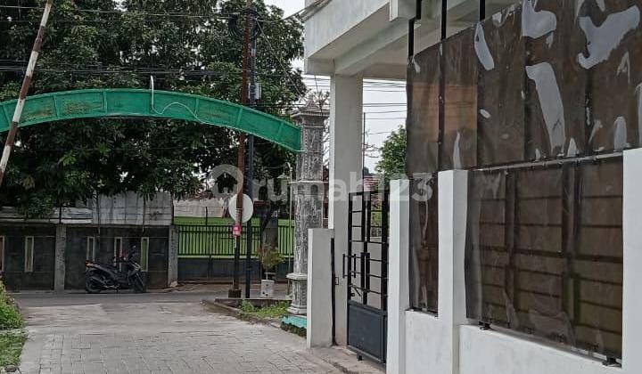 Dijual Rumah Compact 2 Lantai Murah di Makamhaji Kartasura 2