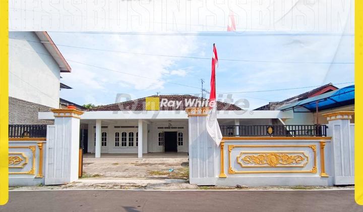Dijual Rumah Luas di Jaten, Karanganyar Dijual Rumah Luas di Jaten, Karanganyar