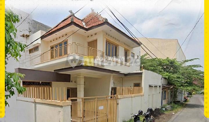 Dijual Rumah Hook Etnik Modern di Kawasan Heritage Kemlayan Solo