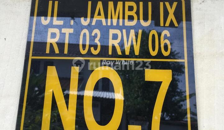 House for Sale in Jajar Laweyan Surakarta, Strategic Location 2