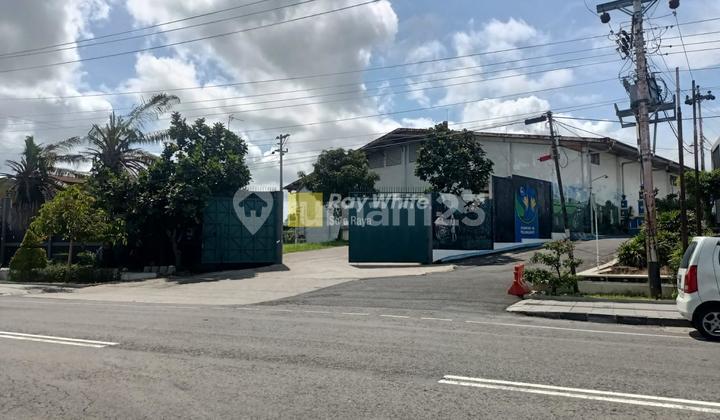 Wide Warehouse (4000m²) Container Access on Jl. Ir. Juanda, Pucangsawit, Jebres Wide Warehouse (4000m²) Container Access on Jl. Ir. Juanda, Pucangsawit, Jebres