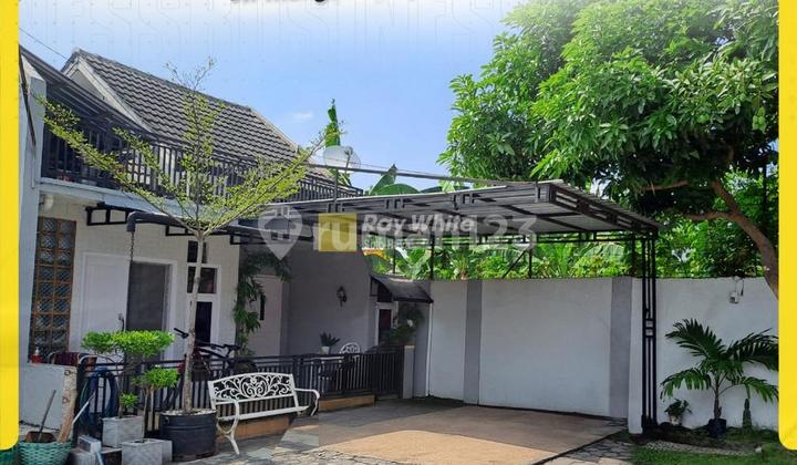 Rumah Murah Spek Tinggi di Jl. Mangesti Raya Gentan, Siap Huni!