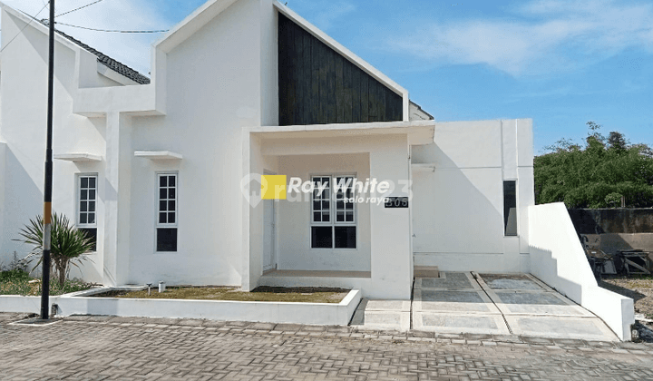 Rumah Baru Cantik Unfurnished Ngawen, Klaten 1