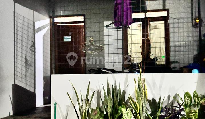 Rumah Kontrakan 2 Plong Bagus SHM Semanggi, Solo 2