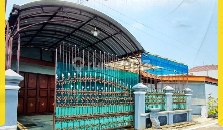 Rumah Luas 5KT di Mojosongo Solo, Bisa untuk Hunian atau Kost Rumah Luas 5KT di Mojosongo Solo, Bisa untuk Hunian atau Kost