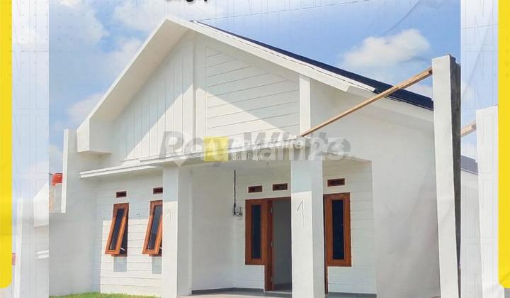 Rumah Baru 3KT di Singopuran Kartasura, Lokasi Super Strategis Rumah Baru 3KT di Singopuran Kartasura, Lokasi Super Strategis