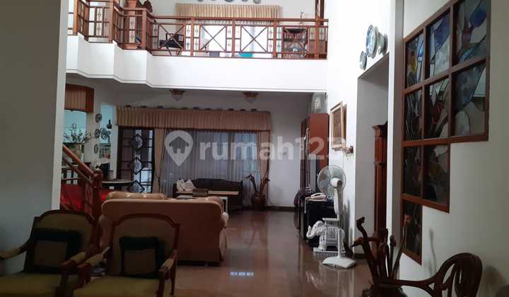 Rumah Villa Kalijudan, Dijual Siap Huni Semi Furnished