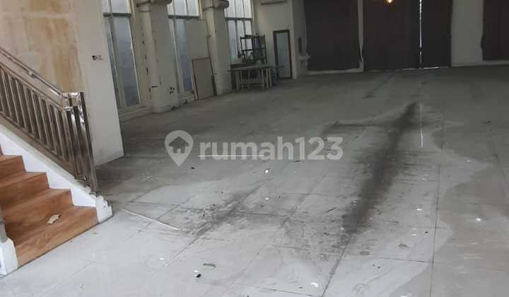 Ruko 2 Lantai Nol Jalan Ngagel Dijual Siap Huni