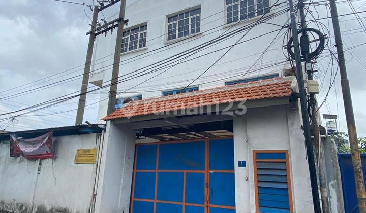 Simokalangan Warehouse Former Office For Sale Ready to Occupy Fast