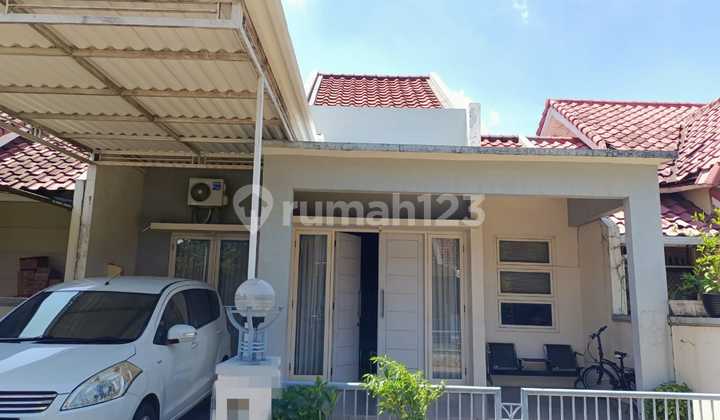 Rumah Internasional Village 2 Dijual Siap Huni 