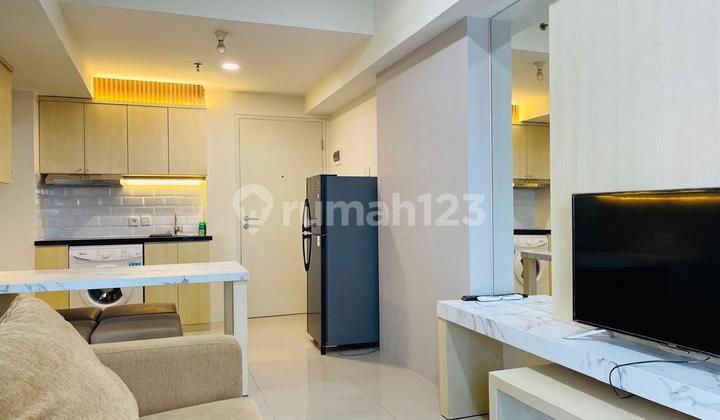 Apartemen Orchard Pakuwon Mall Full Furnished, Disewakan Siap Huni  2