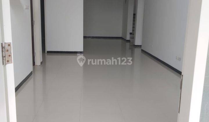 Rumah Ocean Park Pantai Mentari, Disewakan Siap Huni  2