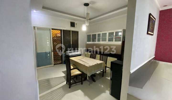 Rumah Pondok Tjandra Indah Dijual Siap Huni  2