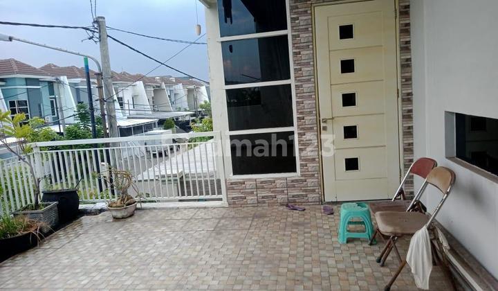 Rumah Pondok Tjandra Indah Dijual Siap Huni 2