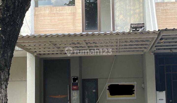 Rumah Pantai Mentari, Disewakan Siap Huni 1