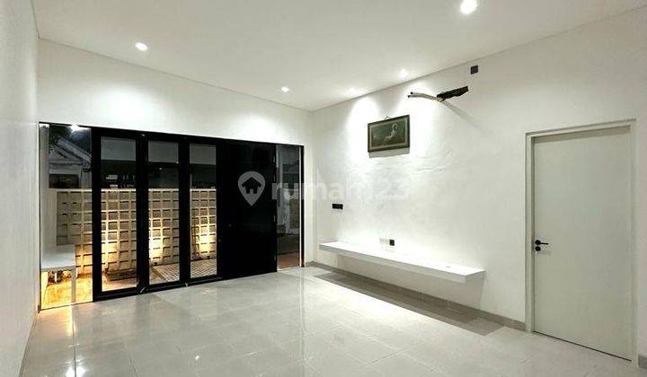 Rumah Ngagel Wasana, Dijual Siap Huni Semi Furnished 2