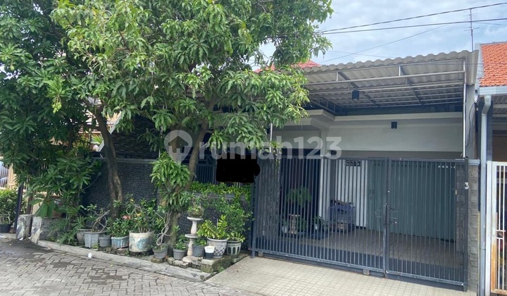 Rumah Kutisari Dijual Cepat Murah Siap Huni