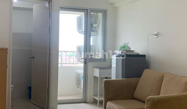 Apartemen Educity 2br Dijual Murah Siap Huni