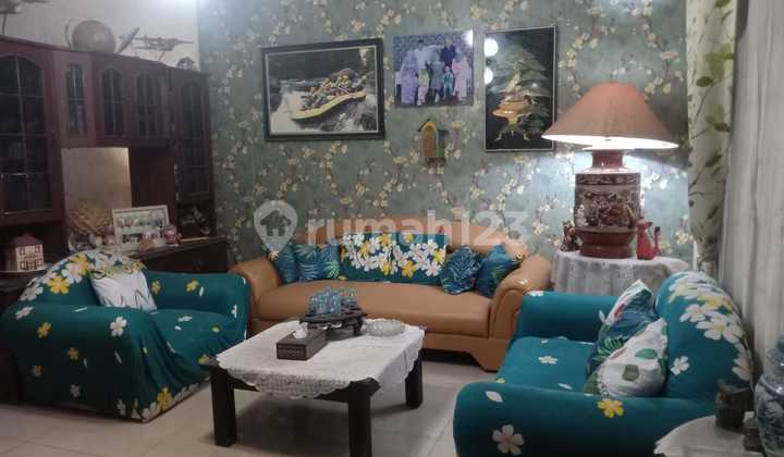 Rumah Kutisari Dijual Ceplat Murah Siap Huni 2