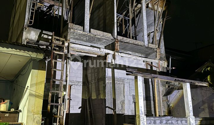 Rumah Baru Pondok Benowo Indah Dijual Siap Huni