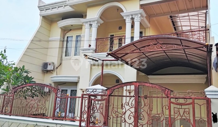 Rumah Tenggilis Utara Dijual Siap Huni Furnish 