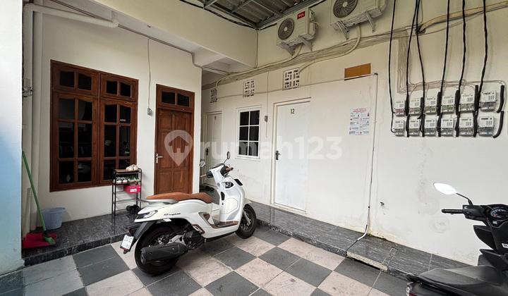 Two-Story Gubeng Kertajaya Boarding House for Sale, Ready to Occupy 2