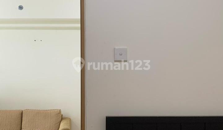 Apartemen Educity 2br Dijual Murah Siap Huni