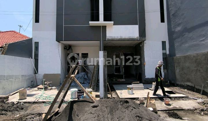 Rumah Baru Karang Asem Dijual Siap Huni  1