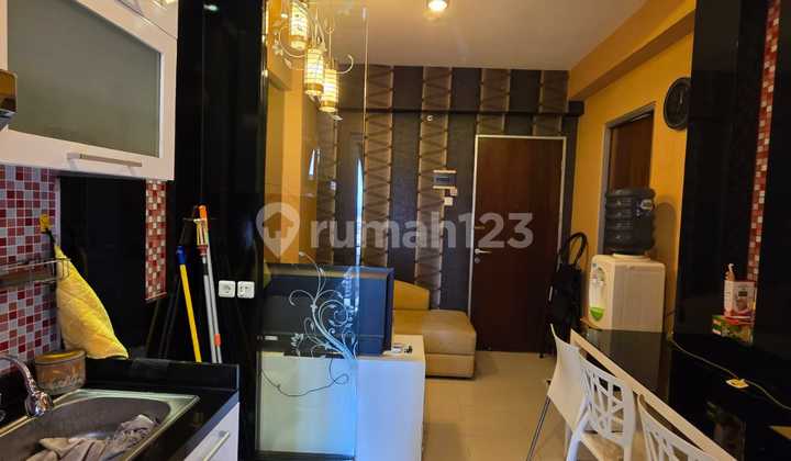 Apartemen Gunawangsa Manyar Dijual Siap Huni Full Furnish 