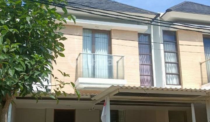 Hamilton Pantai Mentari Cluster House, Ready to Move In