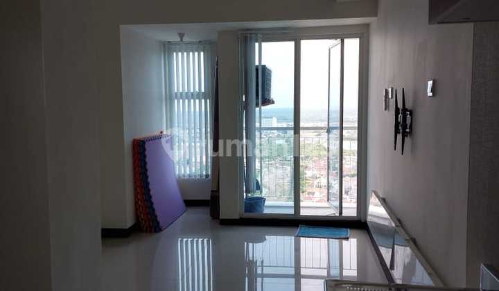 Apartemen Amor Disewakan Murah Siap Huni 2