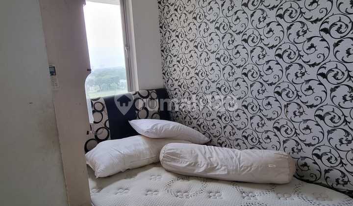 Apartemen Eastcost 2br Murah Bu Dijual Siap Huni  2